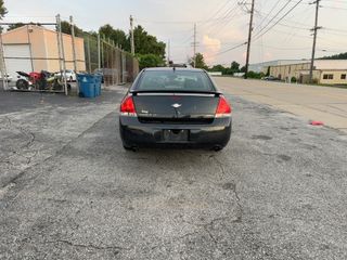 2012 Chevrolet Impala LT - Exterior Rear Center Image